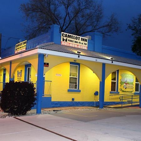 Camelot Inn & Hostel Salt Lake City Exterior foto